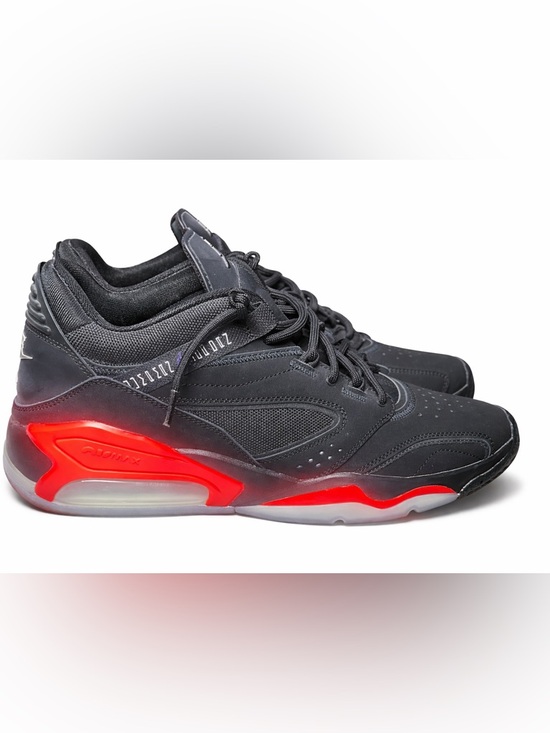 Nike Other - Nike Men’s Air Jordan Air Max Point Lane Infrared Athletic Black Sneakers